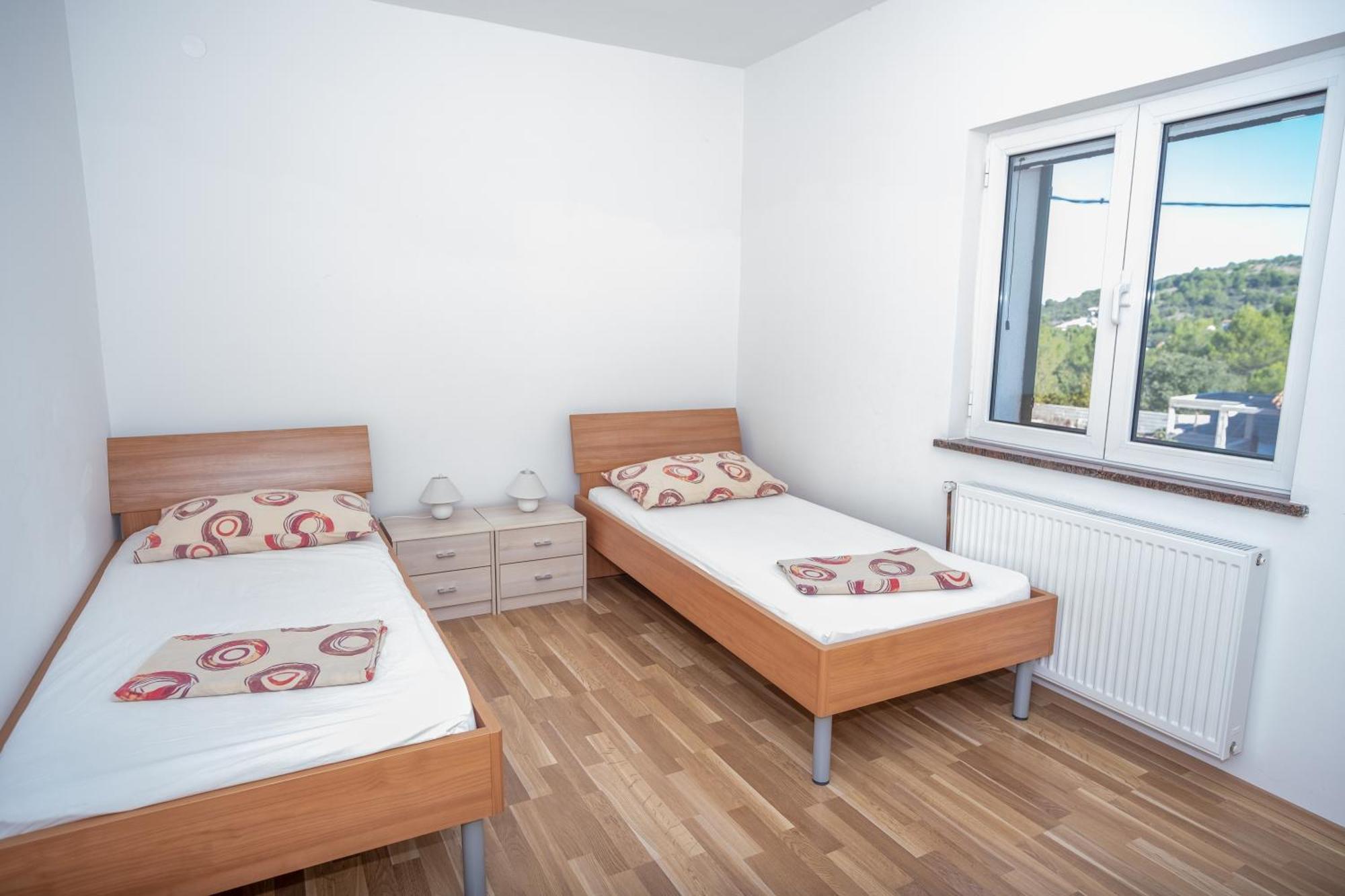 Apartment Bura Šibenik Exterior foto