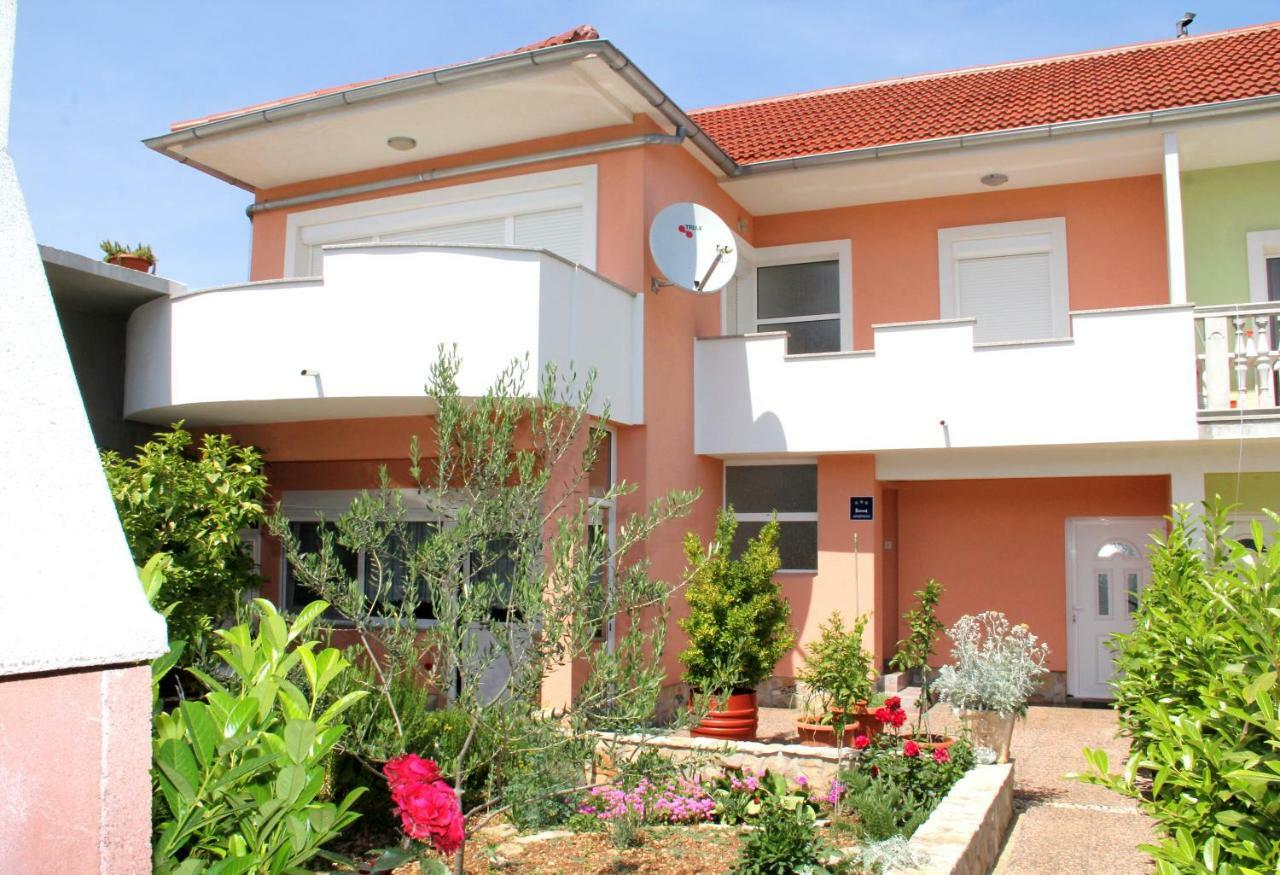 Apartment Bura Šibenik Exterior foto